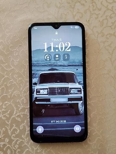 22 inc monitor: Samsung Galaxy A24 4G, 128 GB, rəng - Qara, Sensor, Barmaq izi, İki sim kartlı — 2