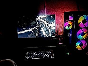 Salam aleyküm 🎮🔥 TAM DEST GAMING KOMPÜTER SETİ SATILIR 🔥🎮 BARDER