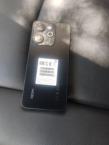 pc 1 tb: Redmi 13x, 256 GB, rəng - Qara, Zəmanət, Sensor, Barmaq izi — 3