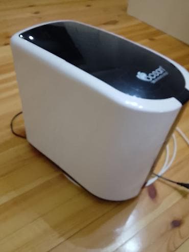 kondisioner 120 kv: Ocean “Life in every drop” su təmizləmə sistemi - Tip: Məişət üçün — 2