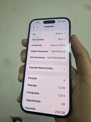 iphone 12 pro gold: IPhone 14 Pro, 256 GB, Deep Purple, Face ID — 2