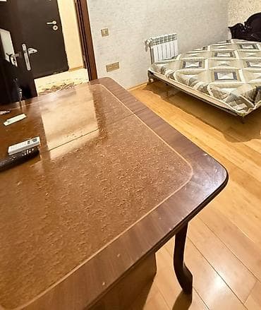 komputer stullari: Masa uzun 145sm en 85sm — 2