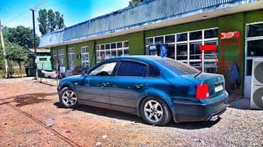 продажа авто в азербайджане: Volkswagen Passat: 1.8 l | 1998 il Sedan — 1