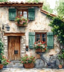 toğana günlük kirayə evlər: 45 kv. m, 1 otaqlı — 2