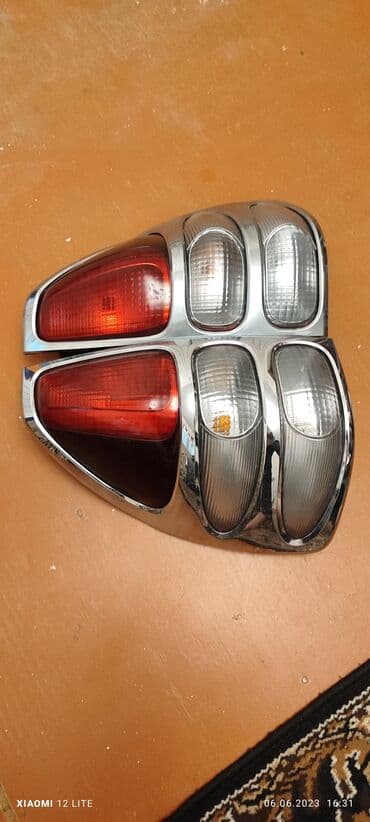 диски на ленд крузер 200 оригинал: Toyota Orijinal, İşlənmiş — 3