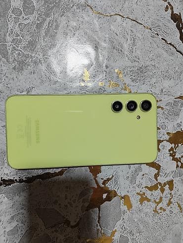 siemens xelibri 8: Samsung Galaxy A54 5G, 128 GB, rəng - Yaşıl, Sensor, Barmaq izi, İki sim kartlı — 3