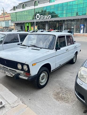 Avtomobil satışı: VAZ (LADA) 2106: 1.6 l | 1988 il 86 km Sedan — 2