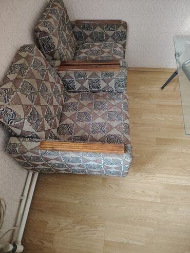 Qazanlar: İşlənmiş, Kreslo, Parça — 2