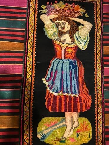 1998 ne ilidi: Xalça — 1