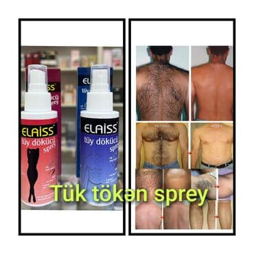 спрей для депиляции корейский: Tük tökən sprey Türk istehsali 100ml İstifadə etməzdən əvvəl — 1