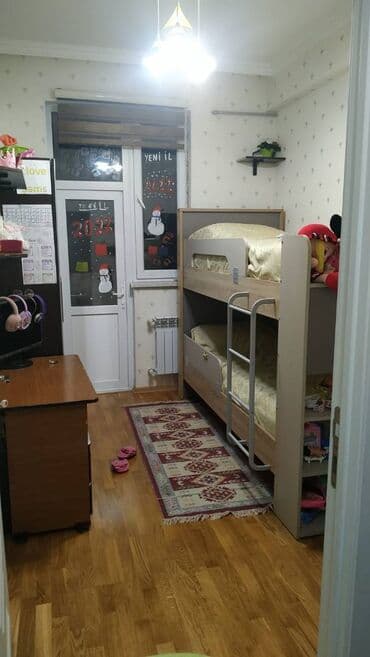 купить квартиру в баку с видом на море: 3 комнаты, Новостройка, 58 м² — 4