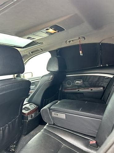 bmw e60 disk: BMW 735: 3.6 l | 2002 il Sedan — 8