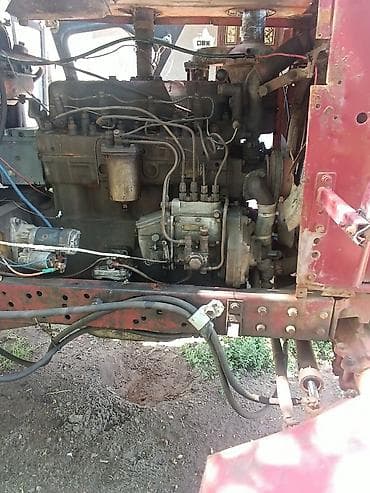 tra: Traktor Yumz YUMZ, 1991 il, 65 at gücü, motor 3.2 l, Yeni — 10