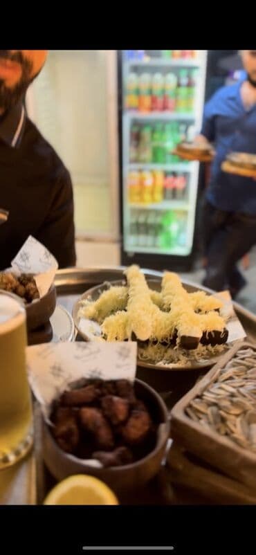 чипсы лава лава в баку: Həzi aslanov ərazisində yaşıl bag restopab ofisant tələb olunur iş — 1