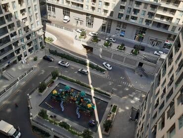 квартиры в ипотеку: Пос. Ази Асланов, 3 комнаты, Новостройка, м. Ази Асланов, 90 м² — 24