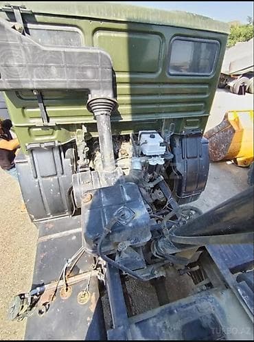 KAMAZ yük maşını üçün kabina və şassi komplekti - Yaşıl rəngli KAMAZ lalafo.az -da KAMAZ yük maşını üçün kabina və şassi komplekti - Yaşıl rəngli KAMAZ