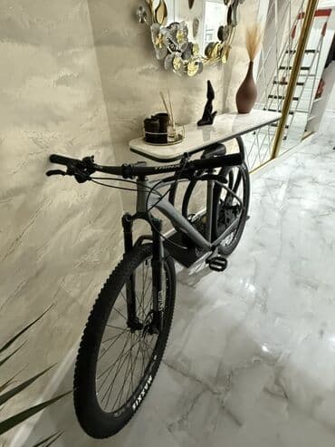 velosipetlər: Yeni Dağ velosipedi Trinx, 29", Ünvandan götürmə — 2