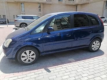 hyundai minivan: Opel Meriva: 1.4 l | 2005 il 342447 km Van/Minivan — 4
