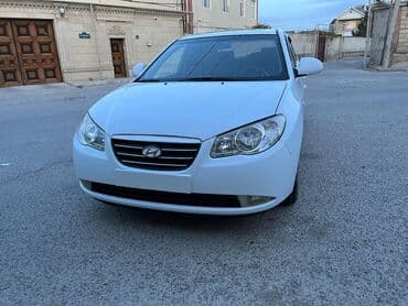 ceşqa maşını: Hyundai Elantra: 2 l | 2008 il Sedan — 14