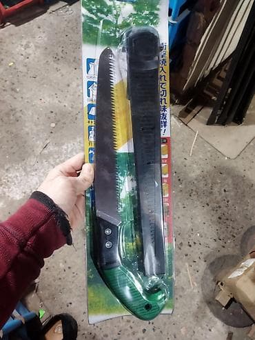 Mexaniki əl mişarı