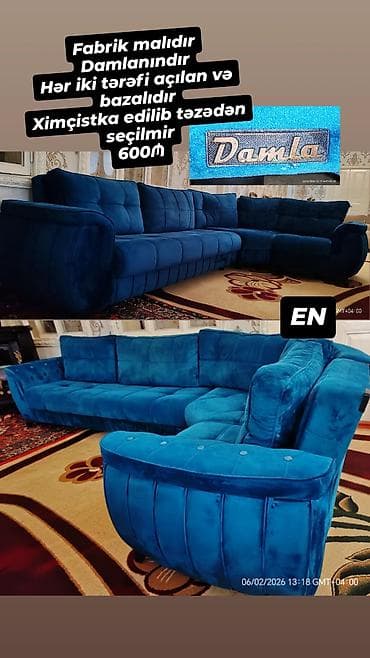 iki yerli divan: Künc divan, İşlənmiş, Açılan, Bazalı — 3