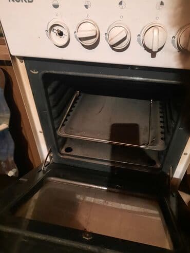 yemək bişirən: Plitə Qarışıq, Ayrıca dayanan, 4 gözlü — 2