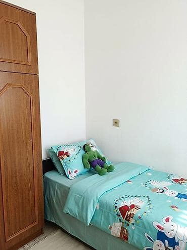 maşınla ev barter: 3 otaqlı, Yeni tikili, 57 kv. m — 5