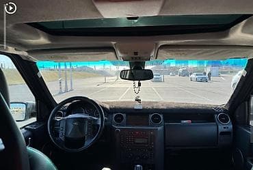 Land Rover: Land Rover Discovery: 2.7 l | 2006 il 295000 km Ofrouder/SUV — 7