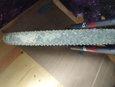 Şəhər velosipedləri: İşlənmiş Şəhər velosipedi Adidas, 29", sürətlərin sayı: 12, Ünvandan götürmə — 6