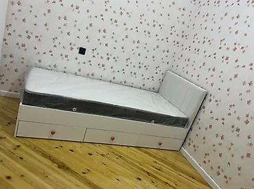 par: Birnəfərlik, Pulsuz matras, Siyirməsiz, Rusiya, Mat laminat — 5