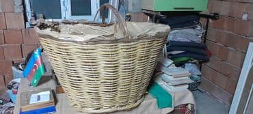 corni pol ucun taxta: Zəmbil satılır kend teserufat mehsuuları yigilir icine — 1