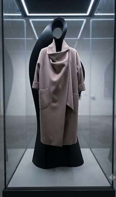 hicab geyimler: Palto — 1