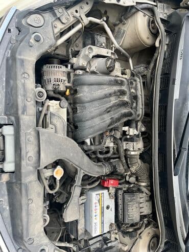 nisanlar: Nissan Tiida: 1.5 l | 2011 il Sedan — 9