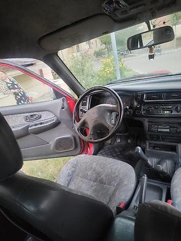 masin satilir: Mitsubishi L200: 2.5 l | 2001 il 270000 km Pikap — 7