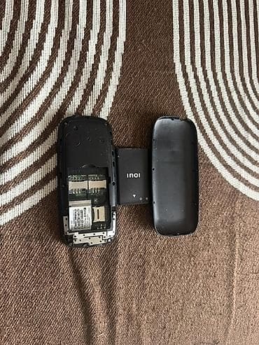 Inoi < 2 GB Memory Capacity, rəng - Qara, Düyməli