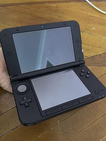 barter nintendo: Nintendo 3DS LL – qırmızı/qara rəng Salam, nintendo 3ds ll var — 3