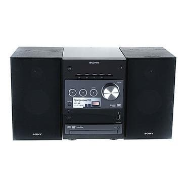 Audio: Orginal Sony HCD-DX400 Bluetooth USB micro Hi Fi musiqi mərkəzi — 1