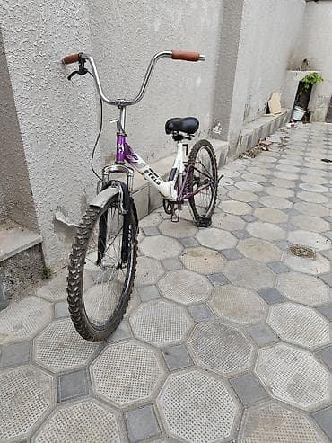 velosiped: İki təkərli Uşaq velosipedi Stels, 24" — 2