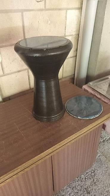 darbuka satış: Darbuka (doumbek) – “Alexandria” markalı, Misirdə istehsal. - Korpus — 1