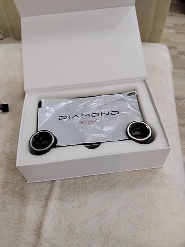 Diamond Series avtomobil multimedia pleyeri - Ekran: 10.1" IPS
