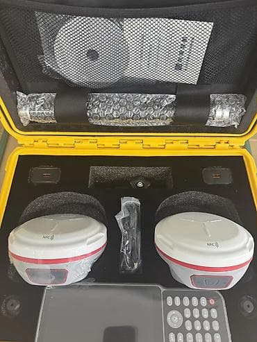 gebe: Leica geodeziya aksesuarları və ehtiyat hissələri paketi - Leica — 5