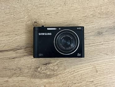 osmo mobile 7: Samsung DV300F Heç bir problemi yoxdur (sadəcə zoomlayanda 80% zoomu — 1