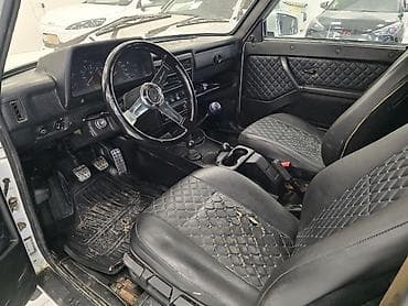 Nəqliyyat: VAZ (LADA) 4x4 Niva: 1.7 l | 2014 il Ofrouder/SUV — 4