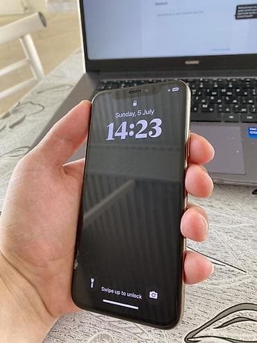 apple imac: IPhone Xs, 256 GB, Qızılı — 1
