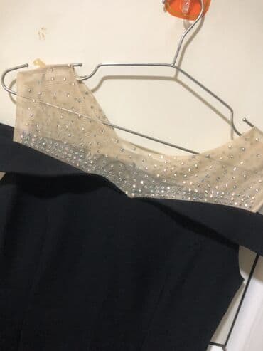 Свадебные платья и аксессуары: Don baha alinib 38 bedene gedir(59-65kq) zerif qaslarla bezedilib midi — 2