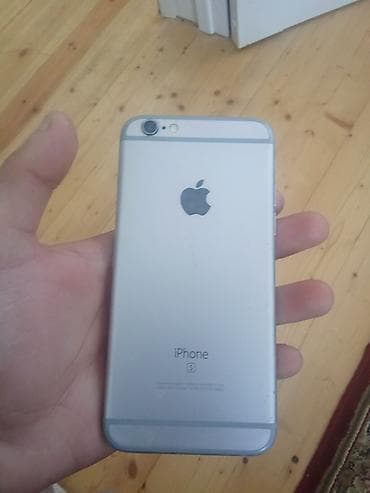 ТВ и видео: IPhone 6s, 64 ГБ, Серебристый, Отпечаток пальца — 2