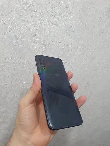 ekran samsung a50: Samsung Galaxy A50s, 64 GB, rəng - Qara, Sensor, Barmaq izi, İki sim kartlı — 2