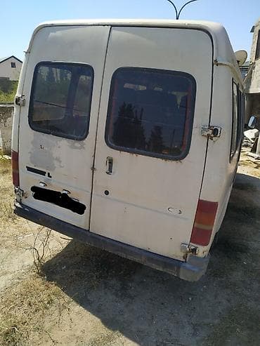 turbo az ford transit: Ford Transit: 2 l | 1991 il 300000 km Van body type — 5