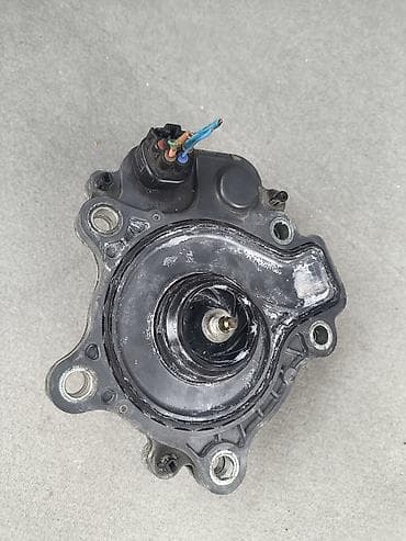 Avtomobil üçün vakuum nasosu (elektrik qoşqusu olan). Xüsusiyyətlər