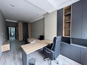 aff park: İcarəyə verilir 3 otaqlı ofis 90 m², Gənclik m. Daha 7 şəklə bax — 2